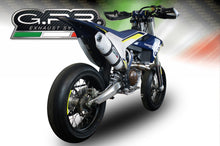 Load image into Gallery viewer, Husqvarna FS 450 2016 GPR Exhaust Full System with Albus Silencer New Muffler