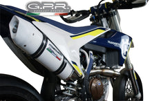 Load image into Gallery viewer, Husqvarna FS 450 2016 GPR Exhaust Full System with Albus Silencer New Muffler