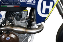 Load image into Gallery viewer, Husqvarna FS 450 2016 GPR Exhaust Full System with Furore Nero Silencer Muffler