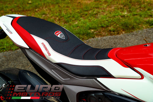 Ducati Hypermotard 821 939/SP Tappezzeria Italia Seat Cover Anti-Slip Ultra-Grip