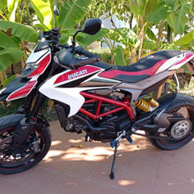 Load image into Gallery viewer, Ducati Hypermotard 821 939 2013-2018 Tappezzeria Italia Comfort Foam Seat Cover
