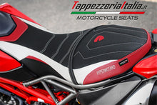 Load image into Gallery viewer, Ducati Hypermotard 950 2019-2021 TPZ Italia Seat Cover Ultra-Grip New