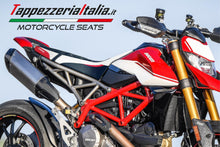 Load image into Gallery viewer, Ducati Hypermotard 950 2019-2021 TPZ Italia Seat Cover Ultra-Grip New