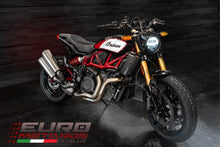 Load image into Gallery viewer, Luimoto Classic Suede Seat Cover 4 Colors New For Indian FTR 1200 2019-2020