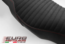 Load image into Gallery viewer, Luimoto Classic Suede Seat Cover 4 Colors New For Indian FTR 1200 2019-2020