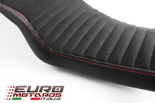 Load image into Gallery viewer, Luimoto Classic Suede Seat Cover 4 Colors For *Tracker For Indian FTR 1200 19-20