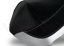 Load image into Gallery viewer, Kawasaki Z750 2007-2012 Volcano Italia Seat Cover Non-Slip K004C