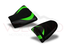 Load image into Gallery viewer, Kawasaki Z750 Z1000 2003-2006 Volcano Italia Seat Cover Non-Slip K005C