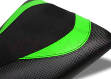 Load image into Gallery viewer, Kawasaki Z750 Z1000 2003-2006 Volcano Italia Seat Cover Non-Slip K005C