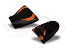 Load image into Gallery viewer, Kawasaki Z750 Z1000 2003-2006 Volcano Italia Seat Cover Non-Slip K005C