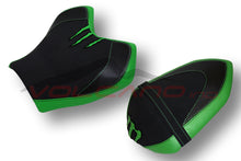 Load image into Gallery viewer, Kawasaki Z1000 2007-2009 Volcano Italia Seat Cover Non-Slip K008C