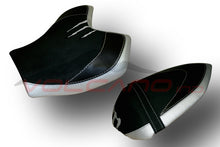 Load image into Gallery viewer, Kawasaki Z750 Z750R 2007-2012 Volcano Italia Seat Cover Non-Slip K008C