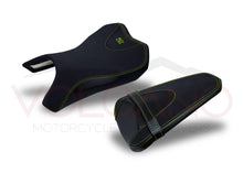 Load image into Gallery viewer, Kawasaki Z1000 2010-2013 Volcano Italia Seat Cover Non-Slip New K009C