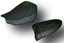 Load image into Gallery viewer, Kawasaki Ninja ZX10R 2004-2005 Volcano Italia Seat Cover Non-Slip New K010C