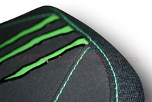 Load image into Gallery viewer, Kawasaki Ninja ZX10R 2004-2005 Volcano Italia Seat Cover Non-Slip New K010C