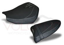 Load image into Gallery viewer, Kawasaki Ninja ZX10R 2004-2005 Volcano Italia Seat Cover Non-Slip New K010C