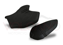 Load image into Gallery viewer, Kawasaki Z750 Z750R 2007-2012 Volcano Italia Seat Cover Non-Slip K013C