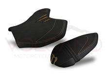 Load image into Gallery viewer, Kawasaki Z750 Z750R 2007-2012 Volcano Italia Seat Cover Non-Slip K013C