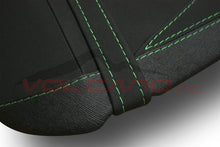 Load image into Gallery viewer, Kawasaki Z1000 2007-2009 Volcano Italia Seat Cover Non-Slip K013C