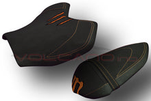 Load image into Gallery viewer, Kawasaki Z1000 2007-2009 Volcano Italia Seat Cover Non-Slip K013C