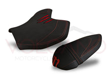 Load image into Gallery viewer, Kawasaki Z750 Z750R 2007-2012 Volcano Italia Seat Cover Non-Slip K013C