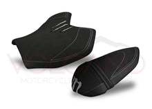 Load image into Gallery viewer, Kawasaki Z750 Z750R 2007-2012 Volcano Italia Seat Cover Non-Slip K013C