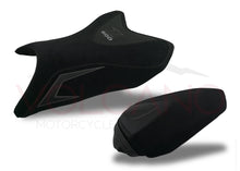 Load image into Gallery viewer, Kawasaki Z800 2013-2017 Volcano Italia Seat Cover Non-Slip K014C