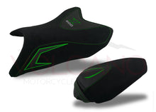 Load image into Gallery viewer, Kawasaki Z800 2013-2017 Volcano Italia Seat Cover Non-Slip K014C