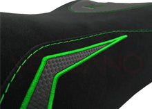 Load image into Gallery viewer, Kawasaki Z800 2013-2017 Volcano Italia Seat Cover Non-Slip K014C