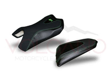 Load image into Gallery viewer, Kawasaki Z1000SX Ninja 1000 2011-2016 Volcano Italia Seat Cover Non-Slip K016C