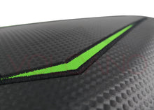 Load image into Gallery viewer, Kawasaki Ninja ZX10R 2016-2020 Volcano Italia Seat Cover Non-Slip New K017C