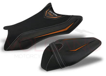 Load image into Gallery viewer, Kawasaki Ninja ZX10R 2016-2020 Volcano Italia Seat Cover Non-Slip New K017C