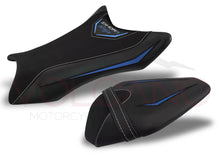 Load image into Gallery viewer, Kawasaki Ninja ZX10RR 2016-2020 Volcano Italia Seat Cover Non-Slip New K017CRR