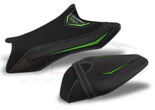 Load image into Gallery viewer, Kawasaki Ninja ZX10RR 2016-2020 Volcano Italia Seat Cover Non-Slip New K017CRR