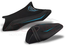 Load image into Gallery viewer, Kawasaki Ninja ZX10RR 2016-2020 Volcano Italia Seat Cover Non-Slip New K017CRR