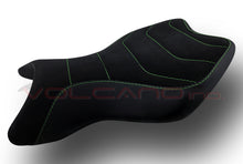 Load image into Gallery viewer, Kawasaki Ninja H2 H2R 2015-2025 Volcano Italia Seat Cover Non-Slip New K018A