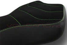 Load image into Gallery viewer, Kawasaki Ninja H2 H2R 2015-2025 Volcano Italia Seat Cover Non-Slip New K018A