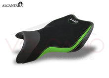 Load image into Gallery viewer, Kawasaki Ninja H2 H2R 2015-2025 Volcano Italia Seat Cover Non-Slip New K019A