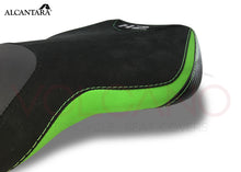 Load image into Gallery viewer, Kawasaki Ninja H2 H2R 2015-2025 Volcano Italia Seat Cover Non-Slip New K019A