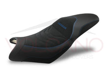 Load image into Gallery viewer, Kawasaki Versys 650 2007-2020 Volcano Italia Seat Cover Non-Slip New K020