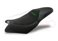 Load image into Gallery viewer, Kawasaki Versys 650 2007-2020 Volcano Italia Seat Cover Non-Slip New K020