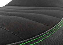 Load image into Gallery viewer, Kawasaki Versys 650 2007-2020 Volcano Italia Seat Cover Non-Slip New K020