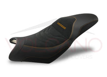 Load image into Gallery viewer, Kawasaki Versys 650 2007-2020 Volcano Italia Seat Cover Non-Slip New K020