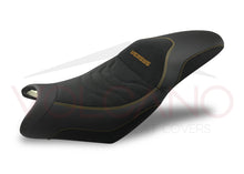 Load image into Gallery viewer, Kawasaki Versys 650 2007-2020 Volcano Italia Seat Cover Non-Slip New K020