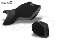 Load image into Gallery viewer, Kawasaki Ninja H2 H2R 2015-2025 Volcano Italia Seat Cover &amp; Pad Cover K025BP
