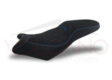 Load image into Gallery viewer, Kawasaki Versys 650 2007-2020 Volcano Italia Seat Cover Non-Slip New K026