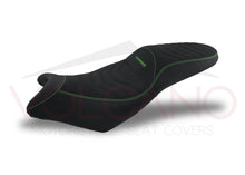 Load image into Gallery viewer, Kawasaki Versys 650 2007-2020 Volcano Italia Seat Cover Non-Slip New K026