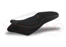 Load image into Gallery viewer, Kawasaki Versys 650 2007-2020 Volcano Italia Seat Cover Non-Slip New K026