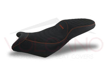Load image into Gallery viewer, Kawasaki Versys 650 2007-2020 Volcano Italia Seat Cover Non-Slip New K026