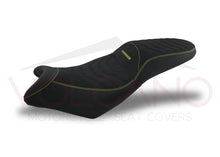 Load image into Gallery viewer, Kawasaki Versys 650 2007-2020 Volcano Italia Seat Cover Non-Slip New K026